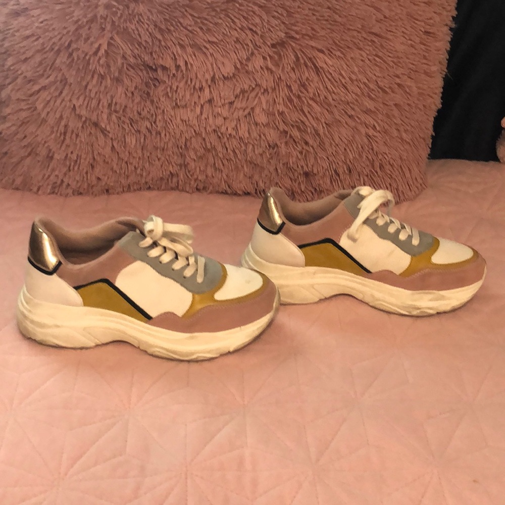 Big Buddha Sneakers🌸